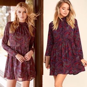 Jack by BB Dakota | Paisley Dress